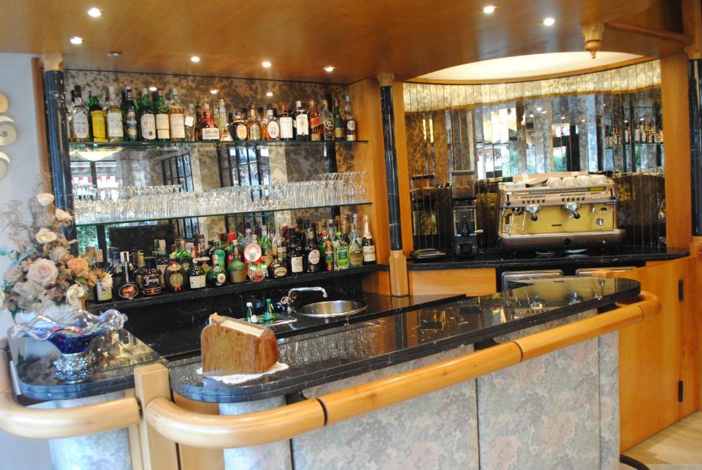 Hotel Matilde Марина-ді-Масса Екстер'єр фото